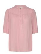 Fqebello-Blouse FREE/QUENT Pink