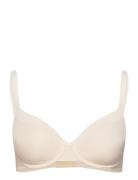 Body Touch Bra Fill Jacquard Missya Beige