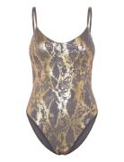 San Marino Swimsuit Missya Gold