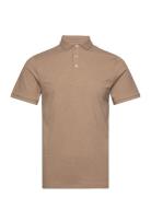 Bs Monir Regular Fit Polo Shirt Bruun & Stengade Brown