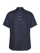 Bs Hobart Casual Modern Fit Shirt Bruun & Stengade Navy