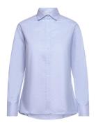 Bs Marie Slim Fit Shirt Bruun & Stengade Blue