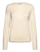 Bs Marit Regular Fit Knitwear Bruun & Stengade Cream