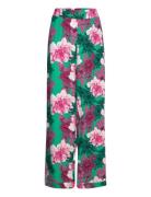 Carclea Life Palazzo Pants Aop ONLY Carmakoma Green