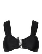 Bess Bikini Top Twist & Tango Black