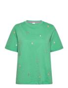 Nupilar T-Shirt - Gots Nümph Green
