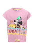 Tshirt Disney Pink