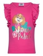 Tshirt Paw Patrol Pink