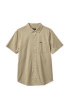 Charter Sol Wash S/S Wvn Brixton Beige