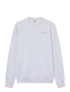 Residence Hotel Graphic Crew Neck Pompeii Grey