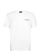 Graphic Tee Graphic Dockers White