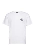 Graphic Tee Graphic Dockers White