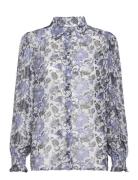 Cwrenette - Shirt Claire Woman Blue