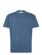 Application T-Shirt Revolution Blue