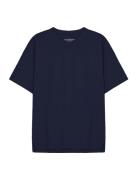 Heavy Tee Bread & Boxers Navy