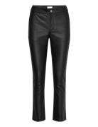 2Nd Leya - Refined Stretch Leather 2NDDAY Black