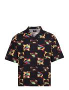Saike Check Shirt Ss - Multicolor Edwin Black