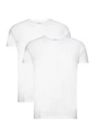 Double Pack Ss T-Shirt - White Edwin White