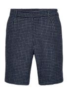 Bazz Short - Blue / Black Edwin Navy