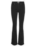 Vmflash Mr Flared Jeans Li140 Ga Noos Vero Moda Black