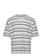 Ranger Striped Knit Tee HOLZWEILER Blue