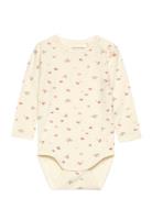 Body Ls - Bamboo Minymo Patterned