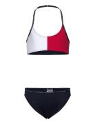 Bralette Set Tommy Hilfiger Blue