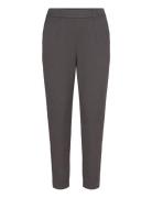 Objlisa Slim Pant Noos Object Grey