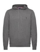 Geran Ho Co Uspa M Knit U.S. Polo Assn. Grey