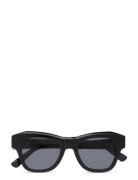 By Malina Classic Acetate Sunglasses Malina Black