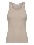 Rib Tank Filippa K Beige