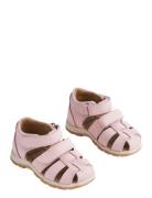 Sandal Closed Toe Frei S Wheat Pink