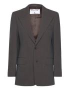 Tailored Blazer Filippa K Brown