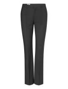 Emma Wool Trousers Filippa K Black