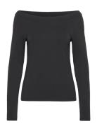 Celina Top Stylein Black