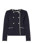 Marita Jacket BUSNEL Navy