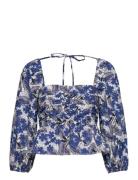 Palpiti Weekend Max Mara Blue