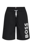 Swim Shorts BOSS Black