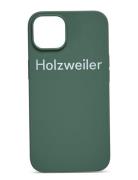 Holzweiler Ip Cover Horizontal Logo HOLZWEILER Green