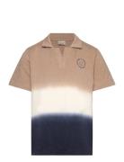 Polo Ss Sweat Minymo Patterned