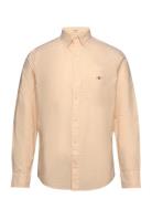 Reg Classic Oxford Shirt GANT Cream