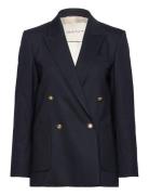 Reg Club Blazer GANT Navy