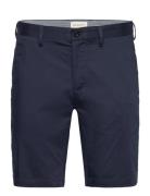 Slim Sports Shorts GANT Blue