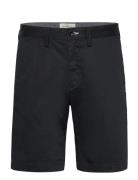 Slim Twill Shorts GANT Black