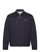 Cotton Windcheater GANT Navy