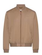 Lightweight Bomber Jacket GANT Beige