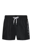 Lightweight Swim Shorts GANT Black