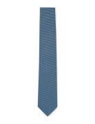 H-Tie 7,5 Cm-222 BOSS Blue