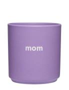 Favourite Cups - Occasion Design Letters Purple