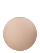 Ball Vase 10Cm Cooee Design Beige